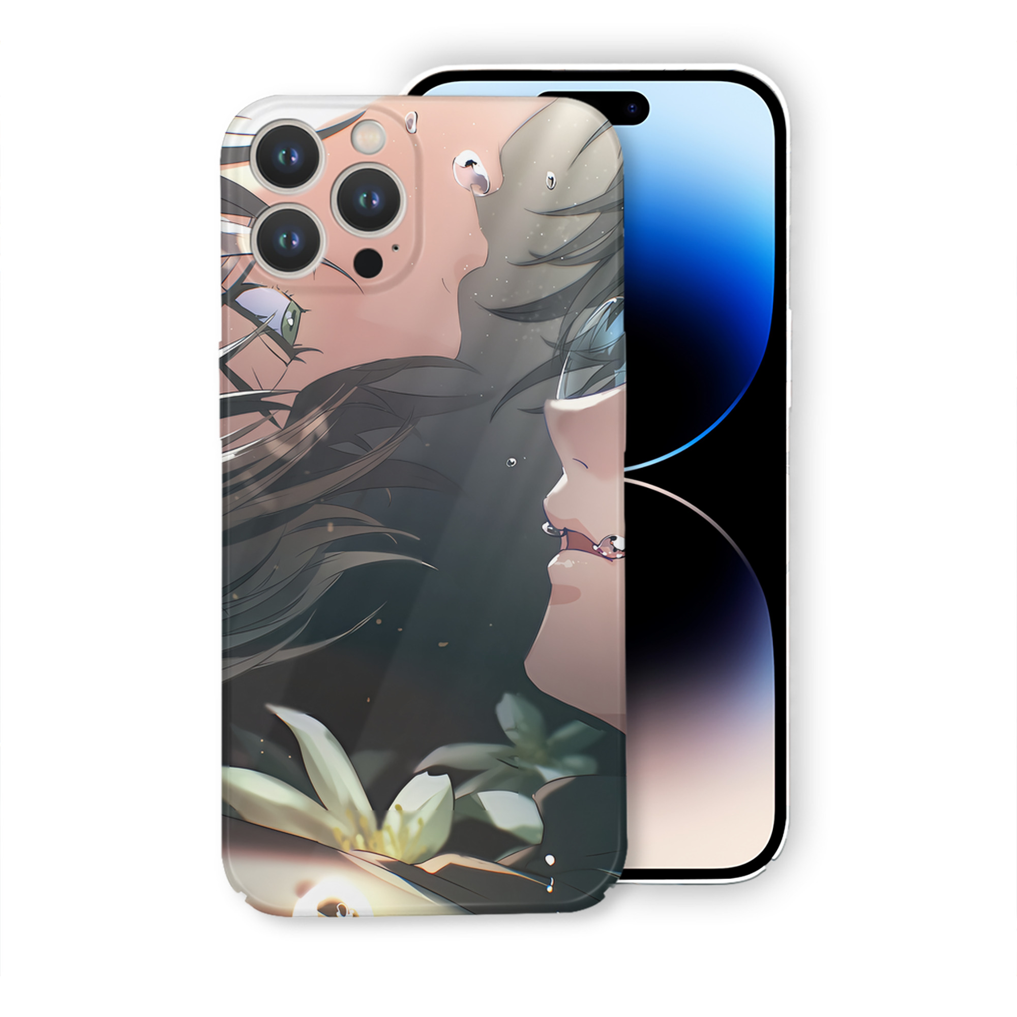 （画像用） SPY×FAMILY间谍家家酒 【iPhone 14シリーズ対応】ハードケース
